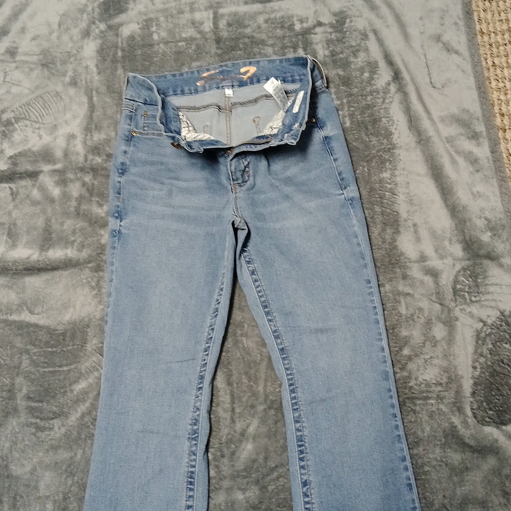 Women's Blue Jeans